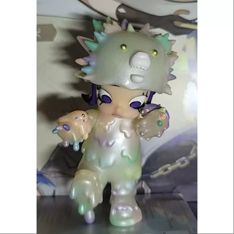 MOLLY Instinctoy Erosion Serie de disfraces de Molly incluye Molly Special