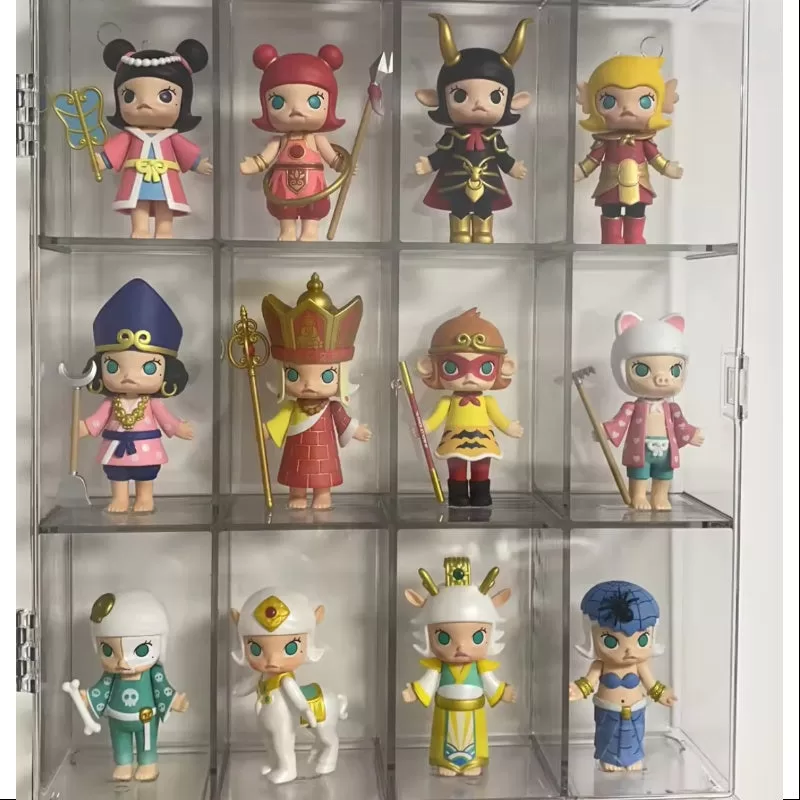 MOLLY Journey To The West Serie Conjunto Completo Abierto