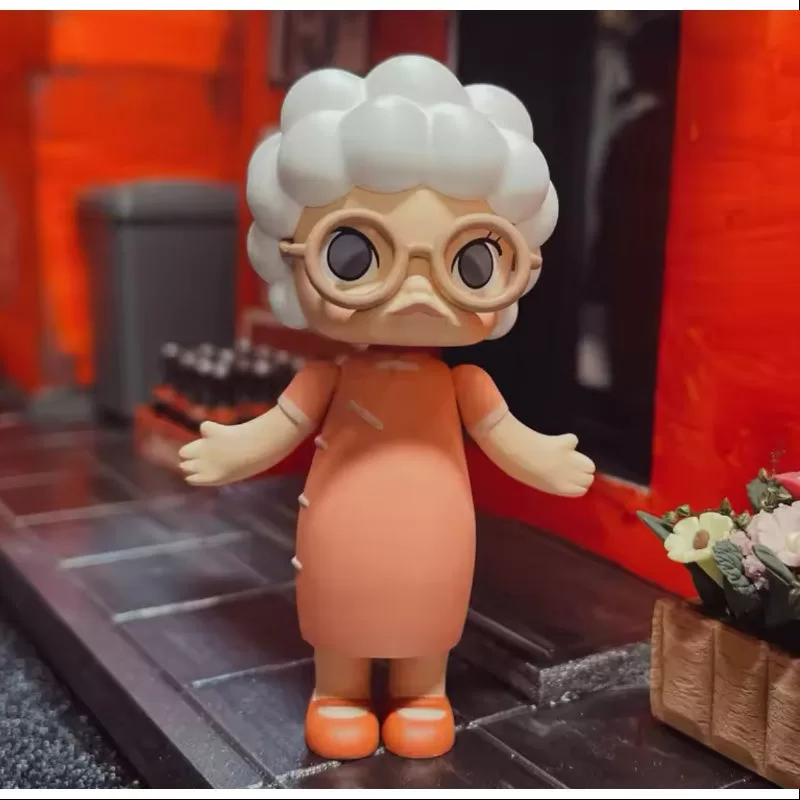 MOLLY La vida escolar de Molly Directora de la serie