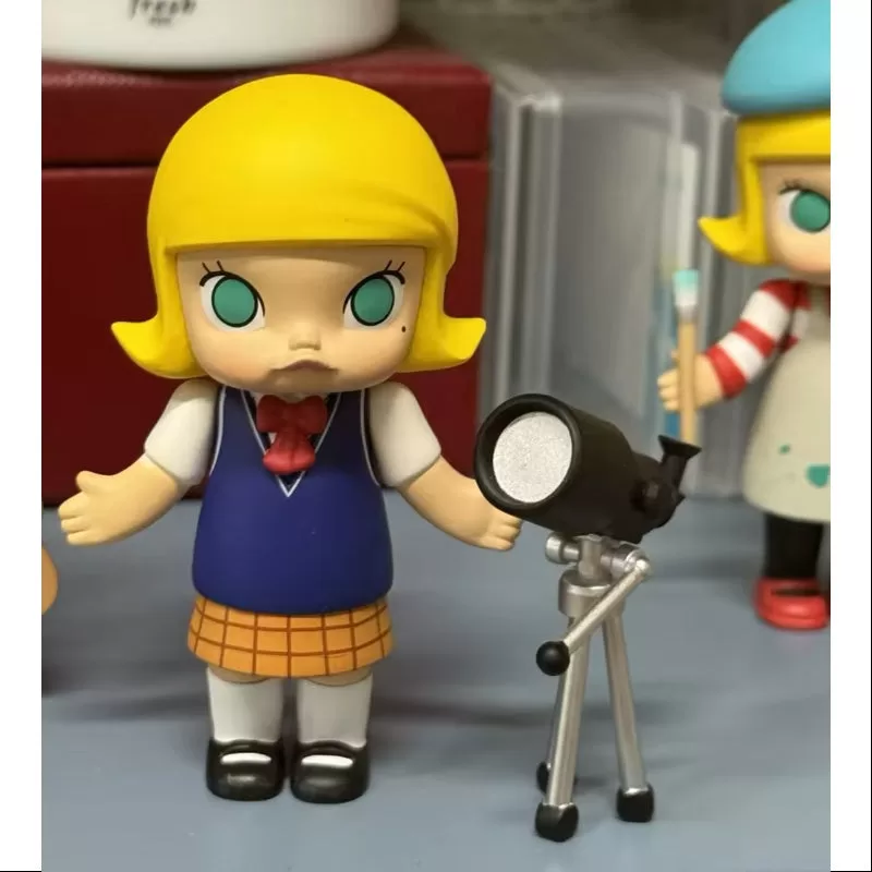 MOLLY La vida escolar de Molly Serie Club de astronomía