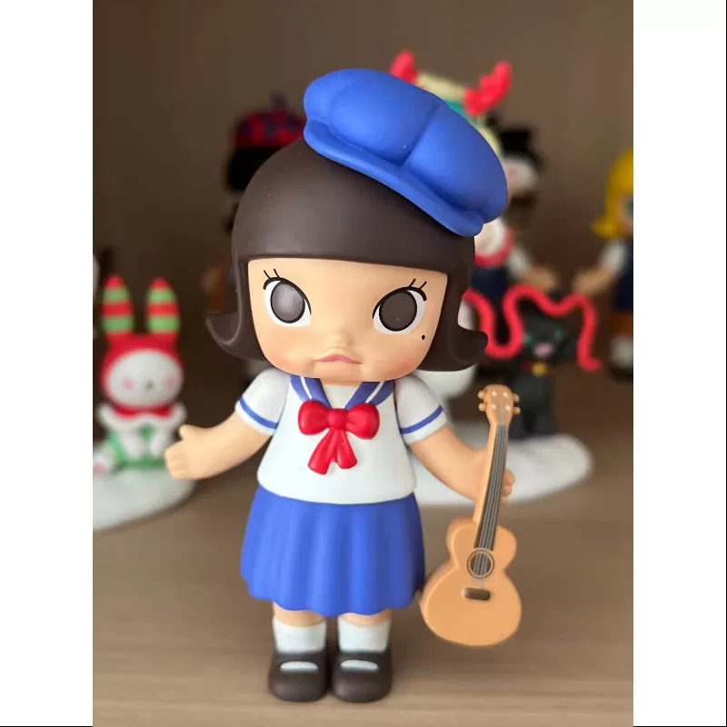 MOLLY La vida escolar de Molly Serie Club de música