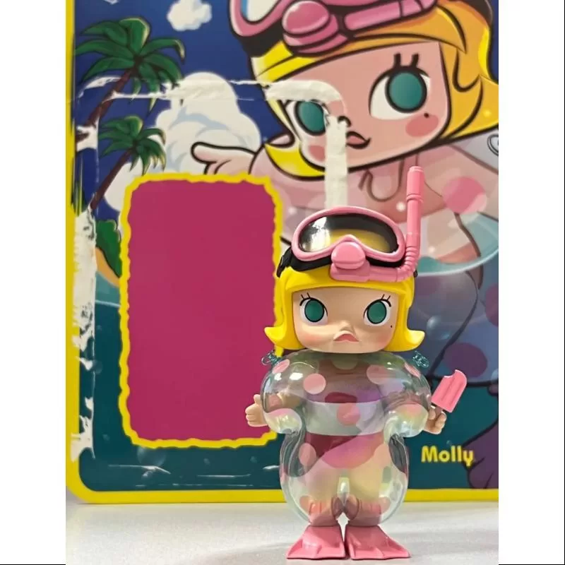 MOLLY Let’s Go Diving X KENNYSWORK Edición limitada