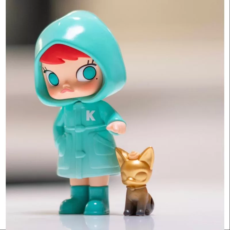 MOLLY Mi Serie de Superpoderes Instantáneos Alquimista