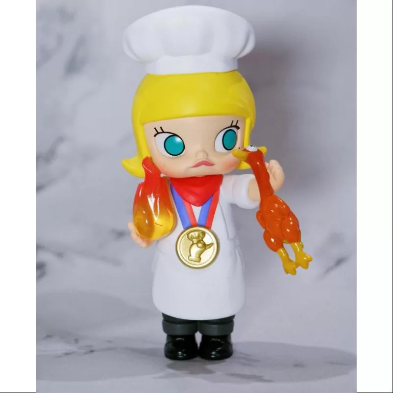 MOLLY Mi Serie de Superpoderes Instantáneos Manipulación del Fuego