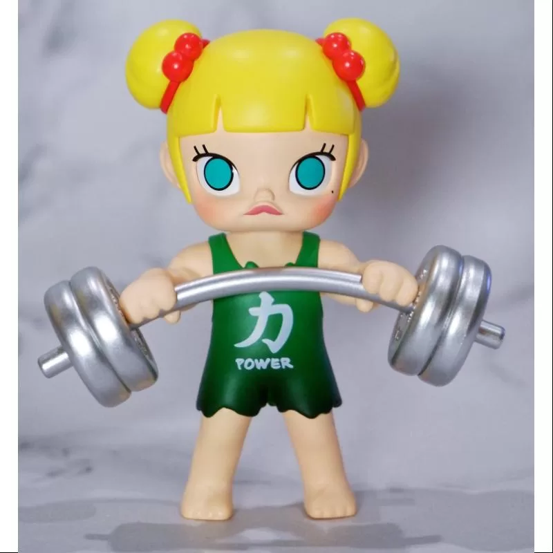 MOLLY Mi Serie de Superpoderes Instantáneos Super Fuerza MOLLY Mi Serie de Superpoderes Instantáneos Super Fuerza