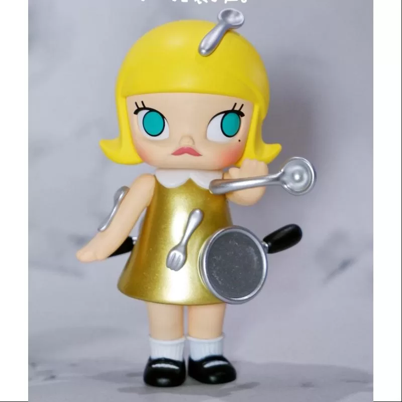 MOLLY Mi Serie de Superpoderes Instantáneos Super Imán MOLLY Mi Serie de Superpoderes Instantáneos Super Imán