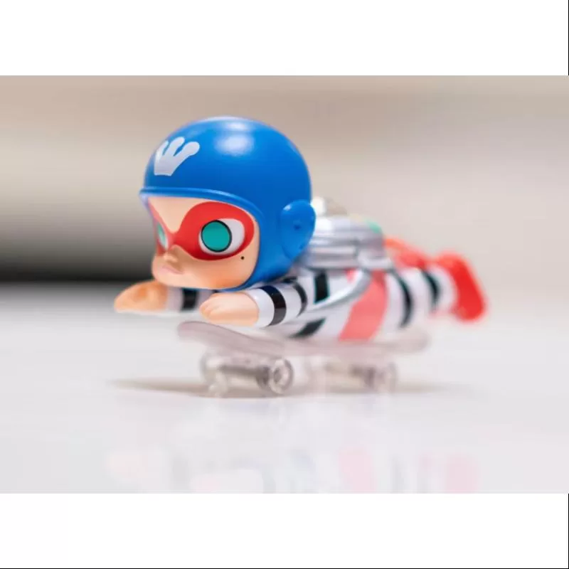 MOLLY Mi Serie de Superpoderes Instantáneos Vuelo