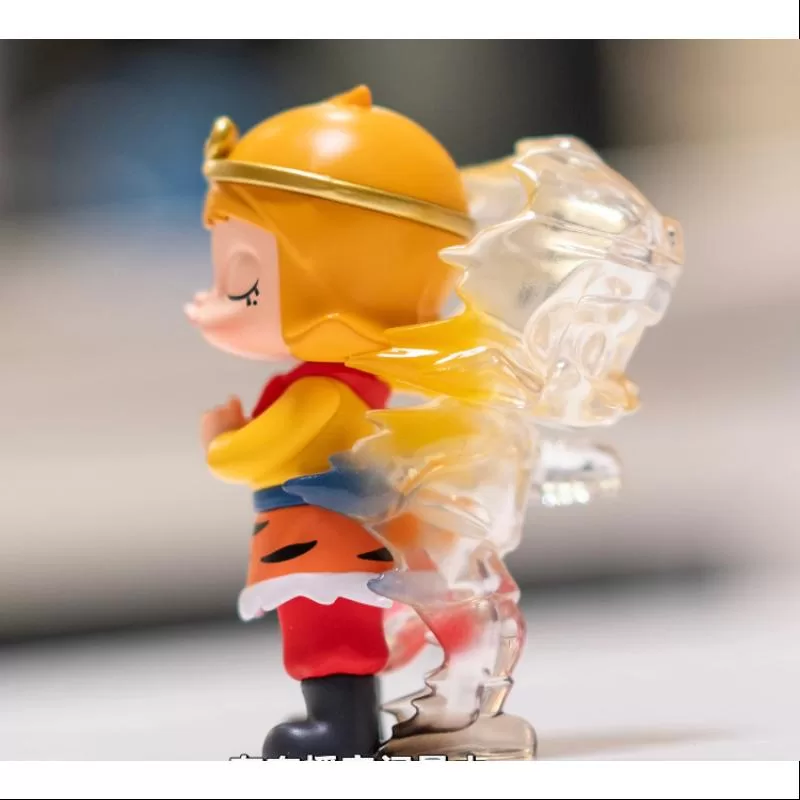 MOLLY Mi réplica de la serie Superpoderes instantáneos