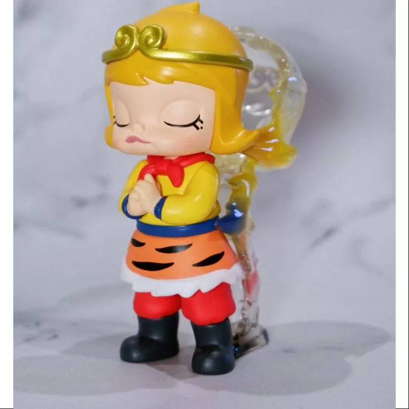 MOLLY Mi réplica de la serie Superpoderes instantáneos MOLLY Mi réplica de la serie Superpoderes instantáneos