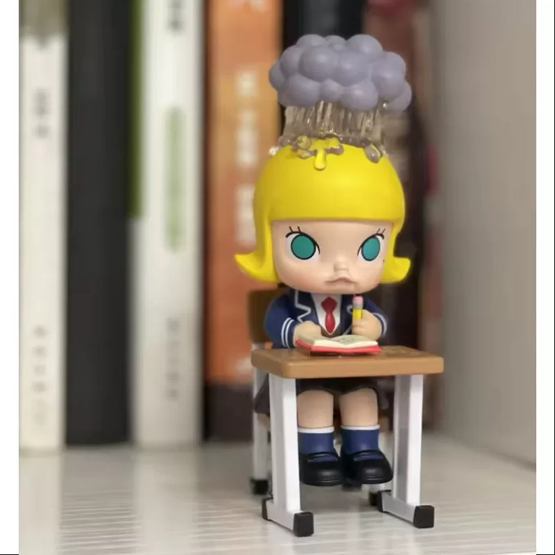 MOLLY Mi serie de la infancia Atrapados en una tormenta eléctrica