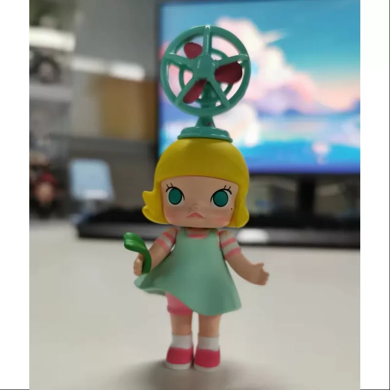 MOLLY Mi serie de la infancia El viento silbaba