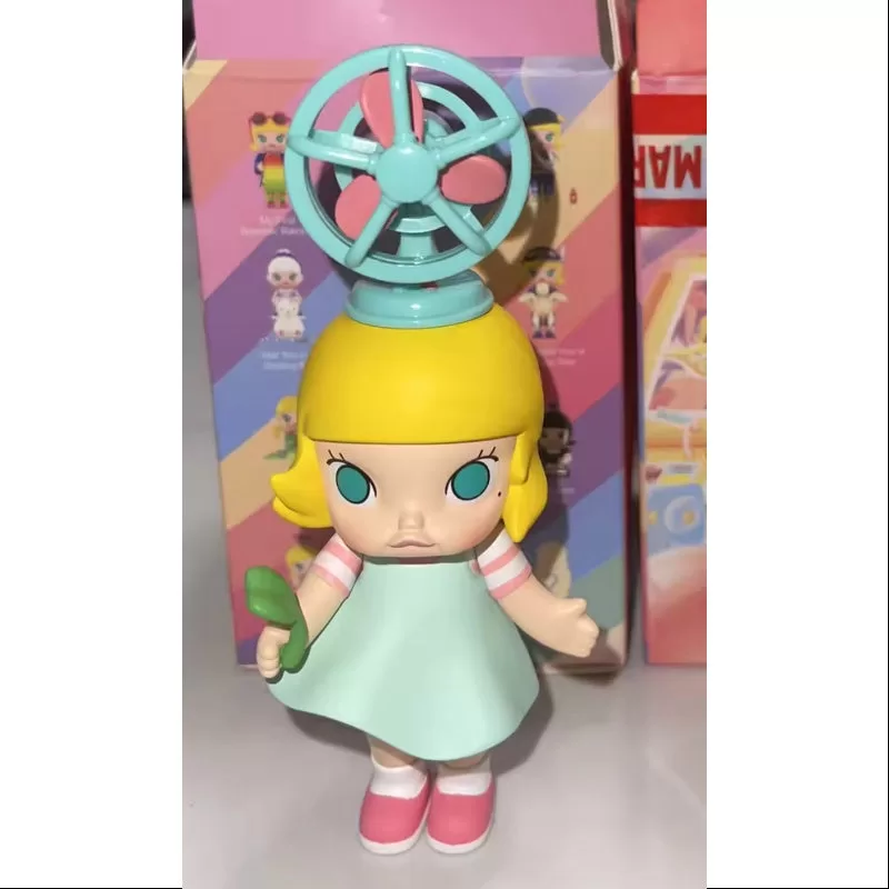 MOLLY Mi serie de la infancia El viento silbaba