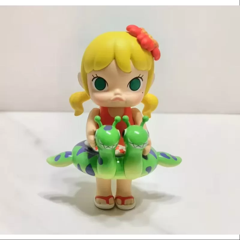 MOLLY Mi serie de la infancia Los tres jugando