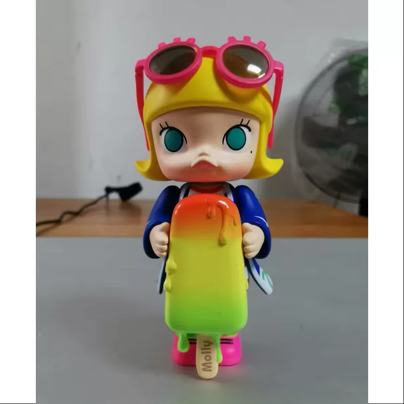 MOLLY Mi serie de la infancia Mi primer arcoíris de verano