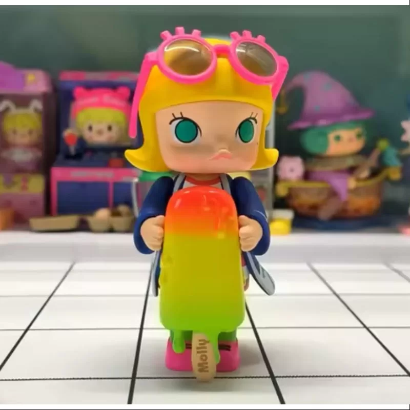 MOLLY Mi serie de la infancia Mi primer arcoíris de verano