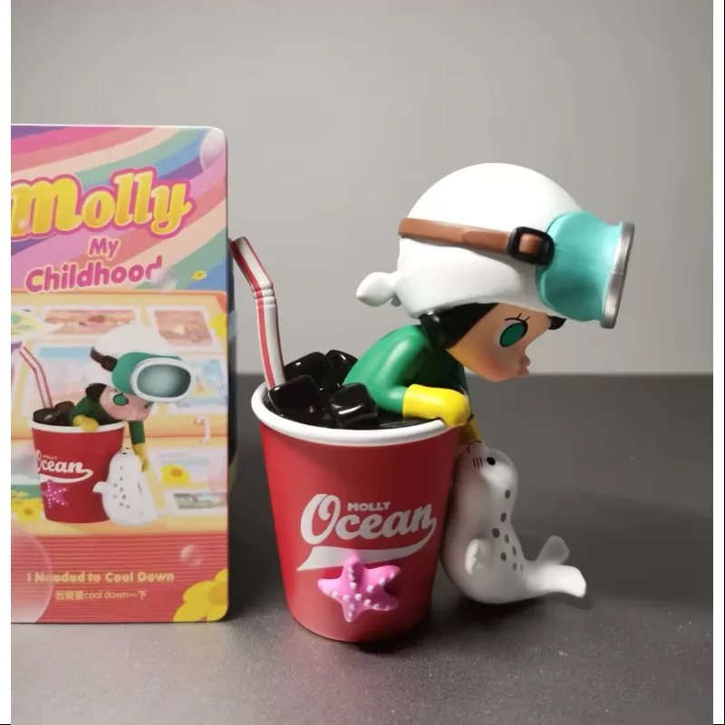 MOLLY Mi serie de la infancia Necesitaba calmarme