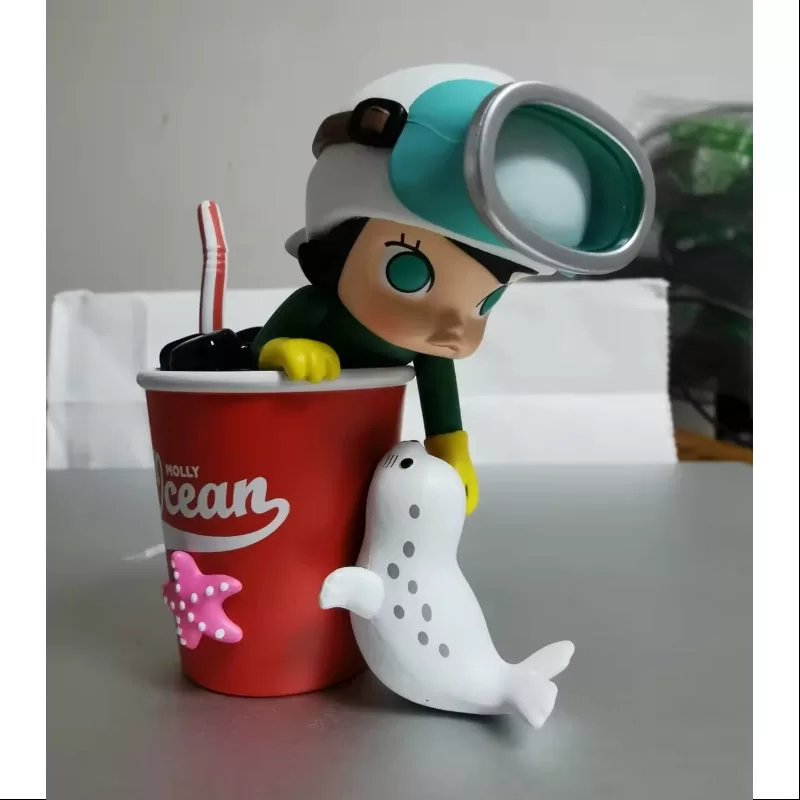 MOLLY Mi serie de la infancia Necesitaba calmarme