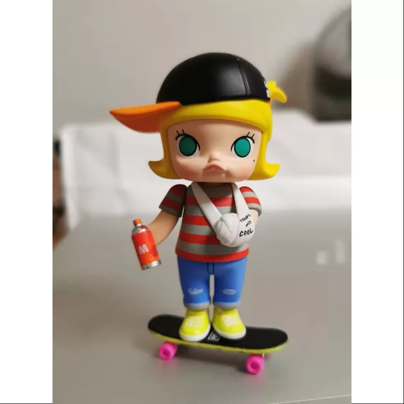 MOLLY Mi serie de la infancia Nunca me rendí MOLLY Mi serie de la infancia Nunca me rendí