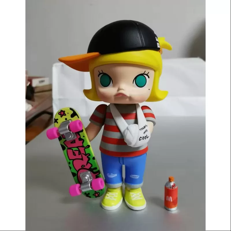 MOLLY Mi serie de la infancia Nunca me rendí