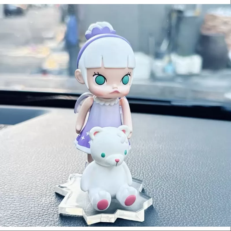 MOLLY Mi serie de la infancia Te conocí en la pista de patinaje