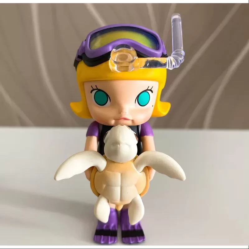 MOLLY Mi serie de la infancia Te descubrí en las profundidades del mar MOLLY Mi serie de la infancia Te descubrí en las profundidades del mar