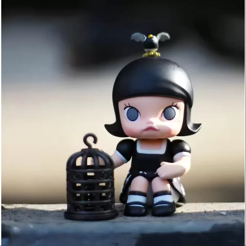 MOLLY Mi serie de la infancia Te quedaste conmigo