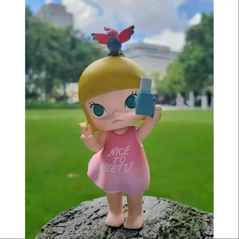 MOLLY Mi serie de la infancia Una instantánea en el tiempo