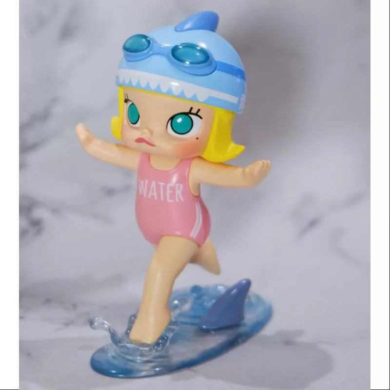 MOLLY Mi serie de superpoderes instantáneos Caminar sobre el agua MOLLY Mi serie de superpoderes instantáneos Caminar sobre el agua