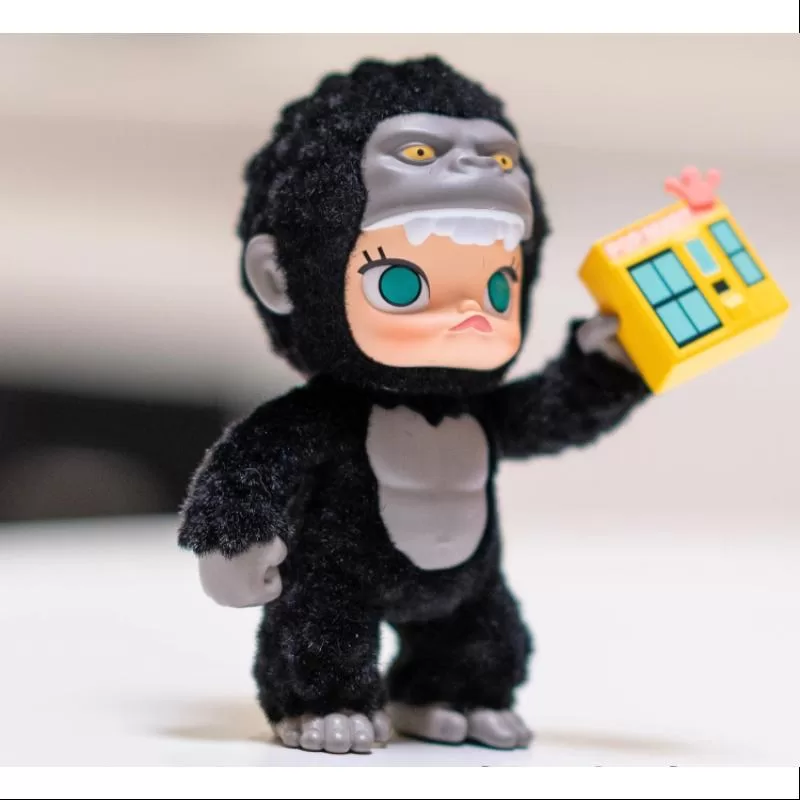 MOLLY Mi serie de superpoderes instantáneos de gran tamaño