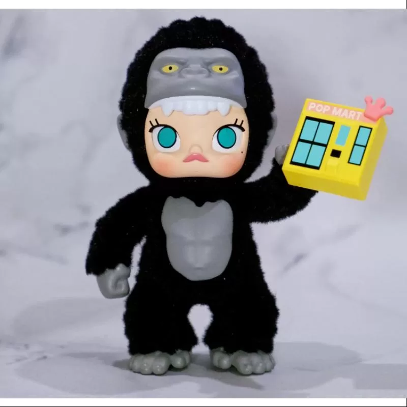 MOLLY Mi serie de superpoderes instantáneos de gran tamaño MOLLY Mi serie de superpoderes instantáneos de gran tamaño