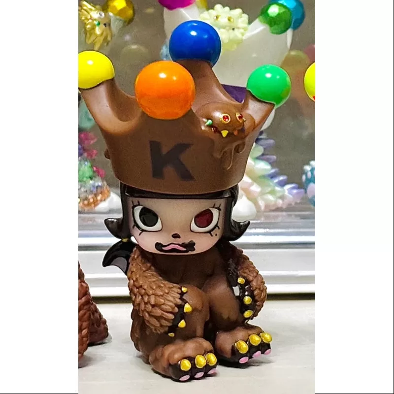 MOLLY Mini Erosion Molly Chocolate Edición Limitada 2018 MOLLY Mini Erosion Molly Chocolate Edición Limitada 2018