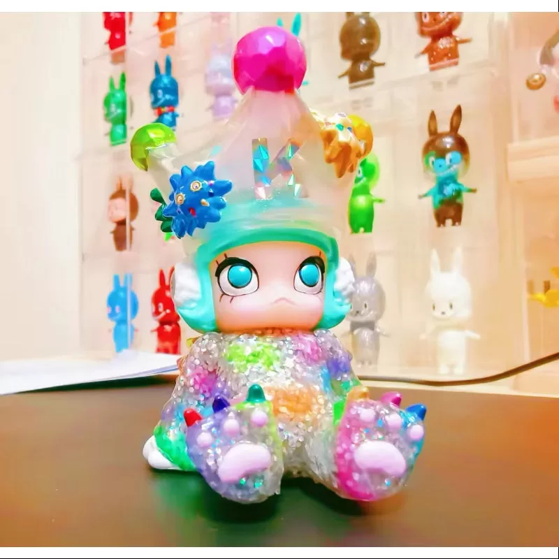 MOLLY Mini Ice Erosion Molly Colorful Edición Limitada 2021 MOLLY Mini Ice Erosion Molly Colorful Edición Limitada 2021