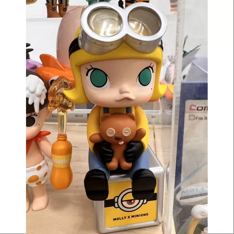 MOLLY Minions Molly Grande Edición Limitada 2019 MOLLY Minions Molly Grande Edición Limitada 2019