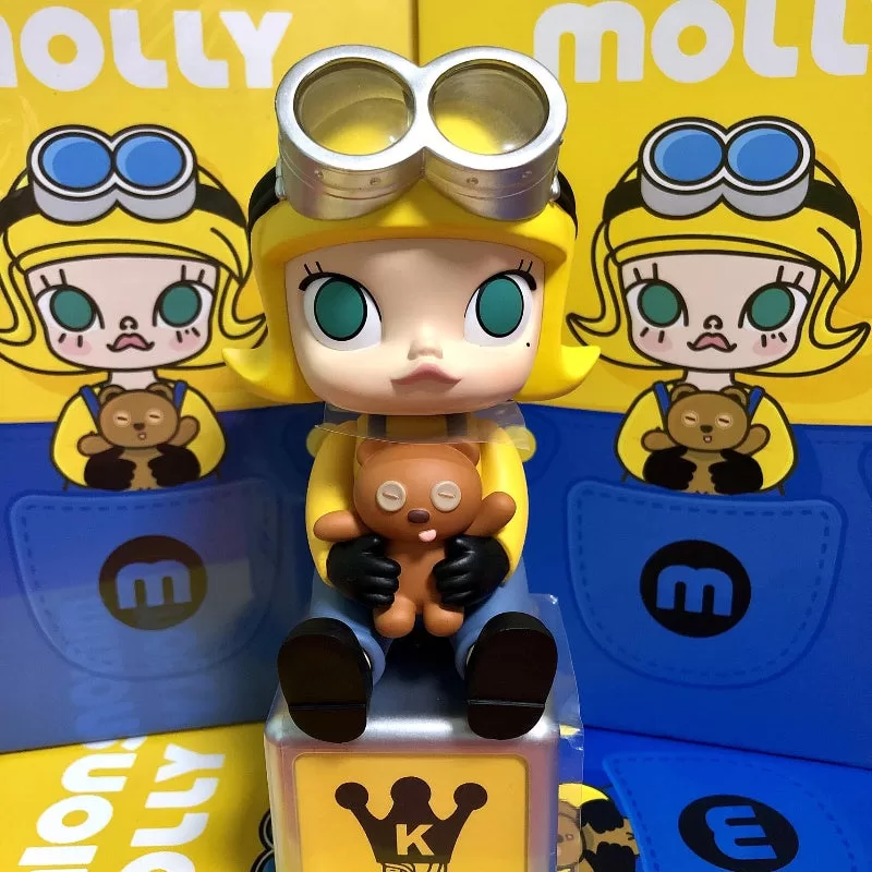 MOLLY Minions Molly Grande Edición Limitada 2019