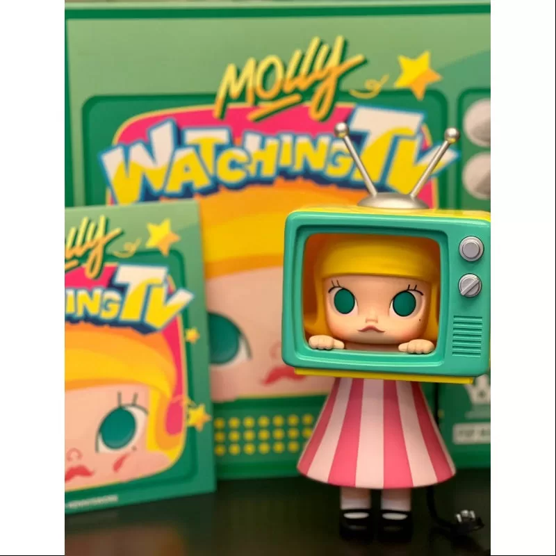 MOLLY Mirando TV Edición Limitada 2020 MOLLY Mirando TV Edición Limitada 2020