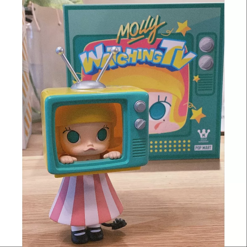 MOLLY Mirando TV Edición Limitada 2020 MOLLY Mirando TV Edición Limitada 2020