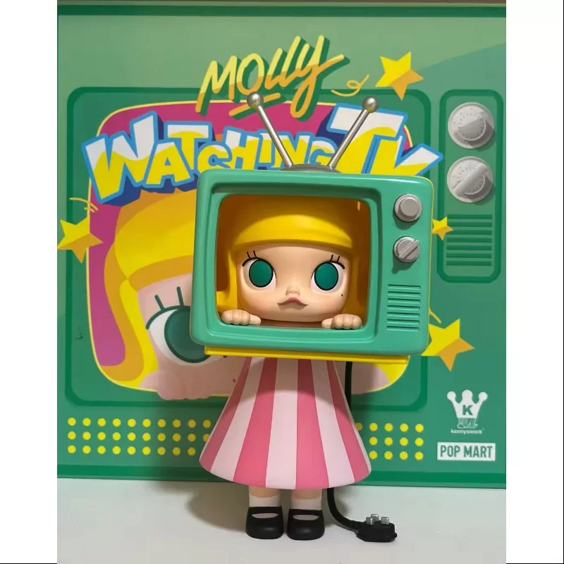 MOLLY Mirando TV Edición Limitada 2020