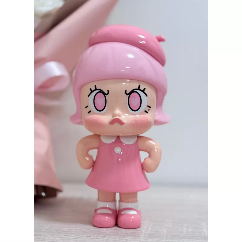 MOLLY Molly Enojada Amor en Llamas 2025 Edición Limitada MOLLY Molly Enojada Amor en Llamas 2025 Edición Limitada