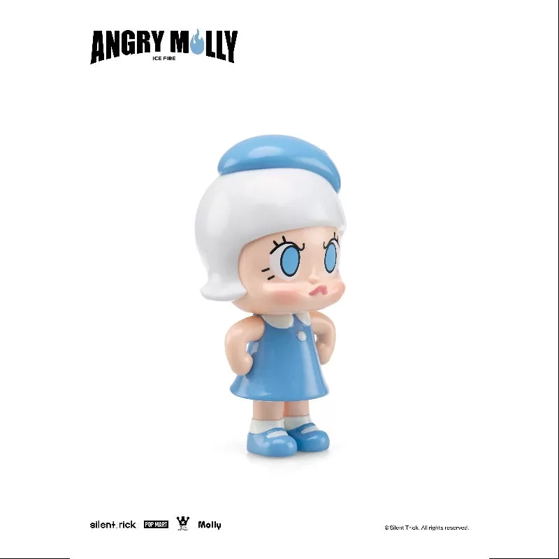 MOLLY Molly Enojada Hielo Fuego 2024 Limitada MOLLY Molly Enojada Hielo Fuego 2024 Limitada