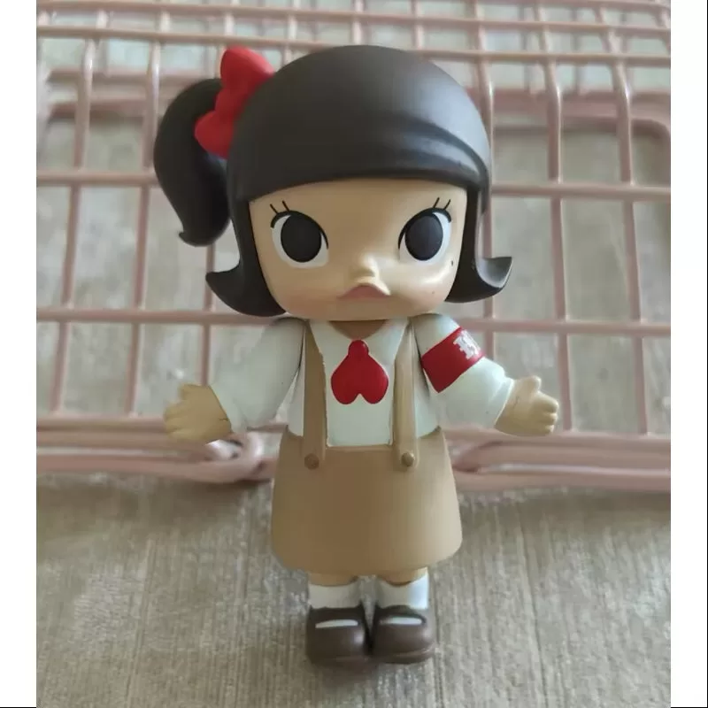 MOLLY Monitor de la serie La vida escolar de Molly