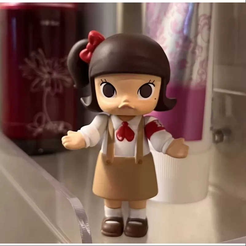 MOLLY Monitor de la serie La vida escolar de Molly