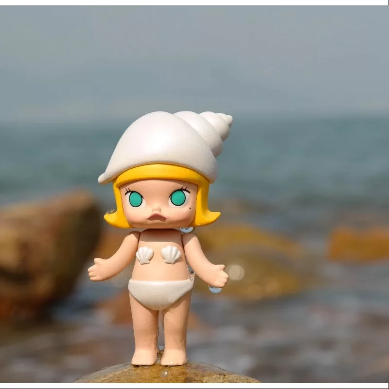 MOLLY Ocean Series Conjunto completo abierto MOLLY Ocean Series Conjunto completo abierto