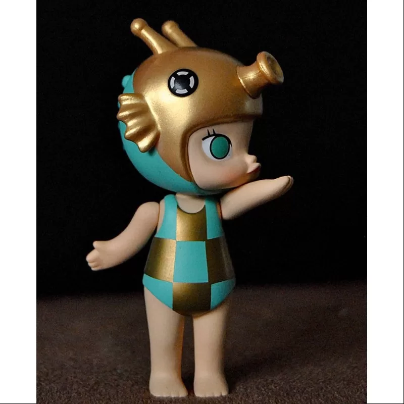 MOLLY Ocean Series Conjunto completo abierto MOLLY Ocean Series Conjunto completo abierto