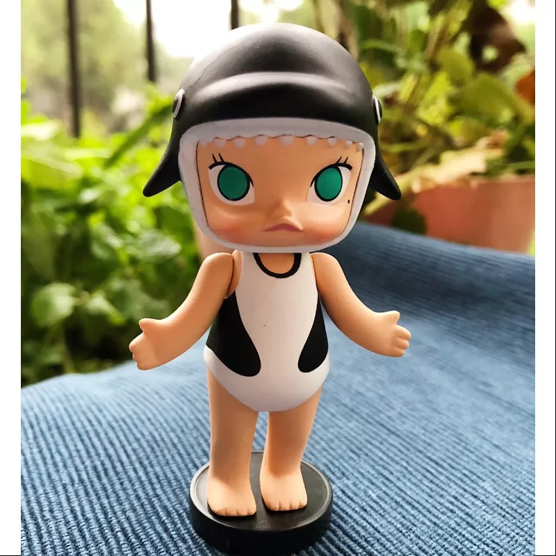 MOLLY Ocean Series Conjunto completo abierto MOLLY Ocean Series Conjunto completo abierto