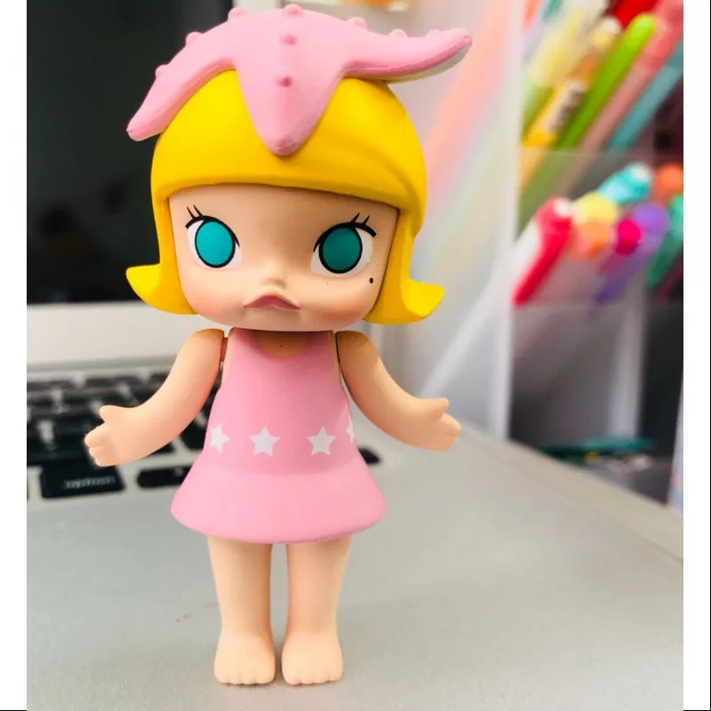 MOLLY Ocean Series Conjunto completo abierto MOLLY Ocean Series Conjunto completo abierto