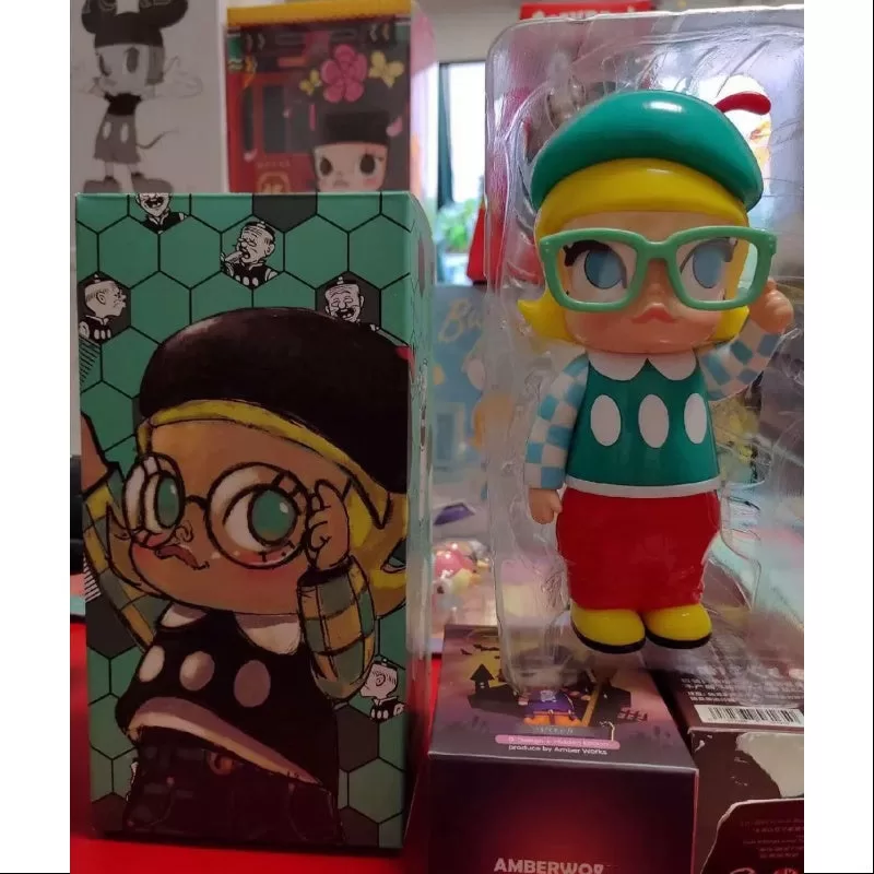 MOLLY Old Master 2019 Edición Limitada MOLLY Old Master 2019 Edición Limitada