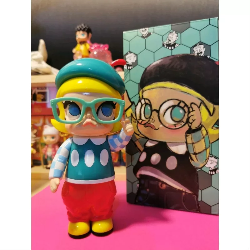 MOLLY Old Master 2019 Edición Limitada