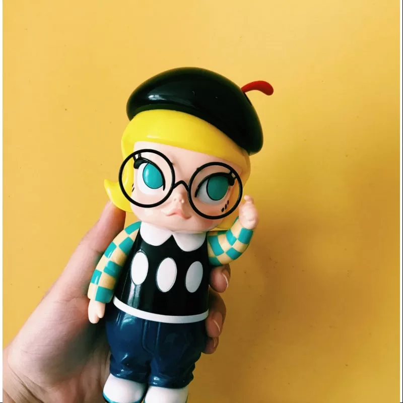 MOLLY Old Master Black 2019 Edición Limitada MOLLY Old Master Black 2019 Edición Limitada