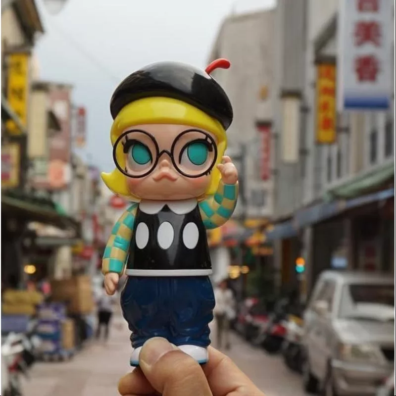 MOLLY Old Master Black 2019 Edición Limitada MOLLY Old Master Black 2019 Edición Limitada