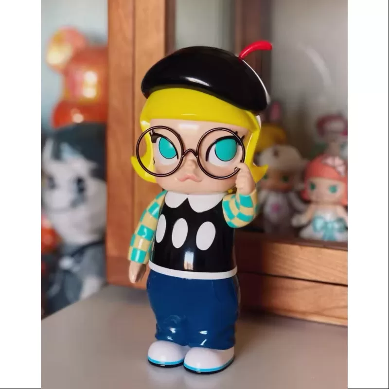 MOLLY Old Master Black 2019 Edición Limitada